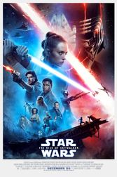 Star Wars: The Rise Of Skywalker Poster